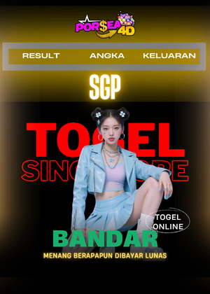 ANGKA SGP